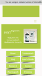 Mobile Screenshot of pharmapath.lu